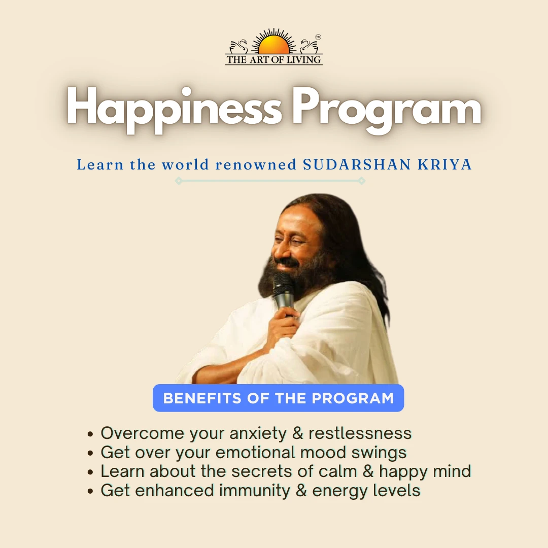 Online Happiness Program